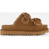 Warmbat Sandalen dysart 33dst311025 cognac /