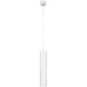 Lyora Strakke hanglamp Gia wit
