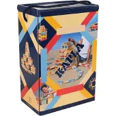 Kapla - Barrel - Constructiespeelgoed - ZOMER DOOS - 200 Plankjes