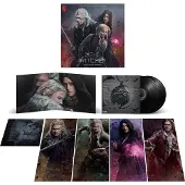 Ginza.se The Witcher : Season 3 (Soundtrack From The Netflix Original Series)