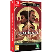 Agatha Christie: Death of the Nile Limited Edition – Nintendo Switch