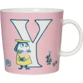 Arabia Moomin Abc Mok 40 Cl Y - Moomin mokken Porselein - 1068828