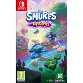 The Smurfs Dreams-Reverie Edition (Switch) Nieuw