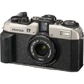 Ricoh 17 Dark Silver