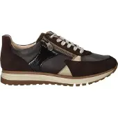 Rieker Sneakers Bruin | Maat: 39