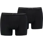 Levi's Boxershorts grijs / zwart