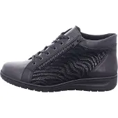 Solidus 29007-00999-k dames veterboots sportief