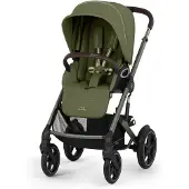 Cybex kinderwagen Talos S Lux, kleur: mosgroen
