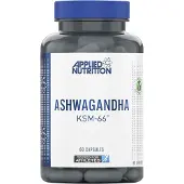 Applied Nutrition Aswagandha KSM-66 - 60 caps