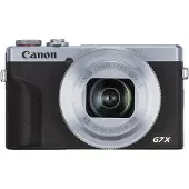 Canon PowerShot G7 X Mark III - Zilver