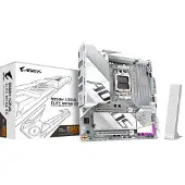 Gigabyte MB B850M AORUS ELITE WIFI6E ICE, mATX, AM5, DDR5, HDMI, DP