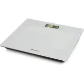 Emerio BR-211824.2 - Weegschaal - Digitaal display - Werkt op batterijen