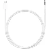 Apple Mdv84zm/a Usb-c Naar 3.5 Mm Audio Kabel