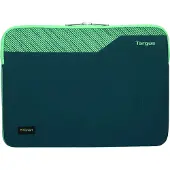 Targus Pulse II EcoSmart 40,6 cm (16") Opbergmap/sleeve Groen