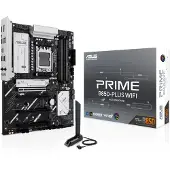 Asus Prime B850-Plus WIFI moederbord Socket AM5