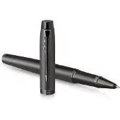 Parker Im Monochrome Bronze Roller F Pen Zwart Kinderen