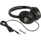 Gatt Audio HP‑10 – Comfortabele Studio Hoofdtelefoon – Gesloten Over‑Ear Ontwerp