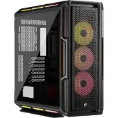 Corsair 5000T - PC-behuizing - Tower - Zwart
