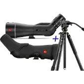 Leica 40154 APO-TELEVID 82 Kit + zoom eyepiece 25x-50x WW ASPH.