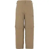 Vaude - Kid's Detective Antimos Zip-Off Pants - Afritsbroek 98, beige