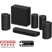 Sony Theatre Trio HT-A8 Kit