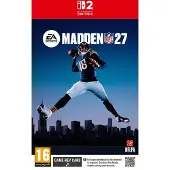 EA SPORTS Madden NFL 27 - Nintendo Switch 2