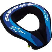 Alpinestars Sequence Jeugd Motorcross Nekbeschermer