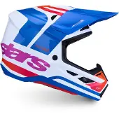 Alpinestars S-m7 Core Offroadhelm