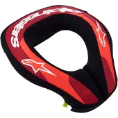 Alpinestars Sequence Jeugd Motorcross Nekbeschermer