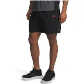 Under Armour Tech Utility Trainingsbroekje Zwart Rood