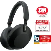 Sony WH-1000XM5 Zwart