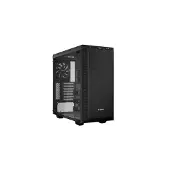 be quiet! Pure Base 600 Window - Zwart
