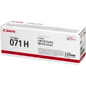 Canon Toner 071H Zwart Hoge capaciteit