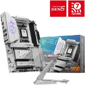 MSI Moederbord - - MPG B850 EDGE TI WIFI - B850/AM5/DDR5 - ATX - Wi-Fi 7