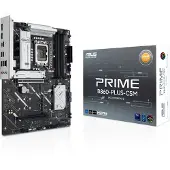 Asus PRIME B860-PLUS-CSM Intel B860 LGA 1851 (Socket V1) ATX