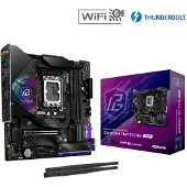 Asrock Phantom Gaming Z890M Riptide WiFi-moederbord