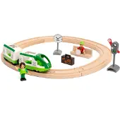 BRIO Cirkelvormige treinset |