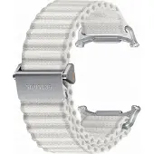 Samsung Watch Ultra Trail Horlogeband Wit