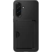 Samsung Galaxy A36 Card Slot Back Cover Zwart