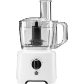 OBH Nordica Easy Force Keukenmachine 700 W 2,4 l Wit, Foodprocessors, Wit