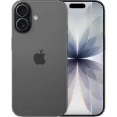 Apple iPhone 17 (A3520) (512 GB, zwart)