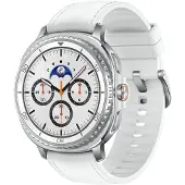 Samsung Galaxy Watch 8 Classic Wit 46mm