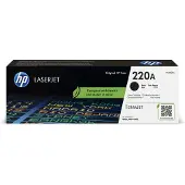 HP 220A LaserJet Toner Zwart