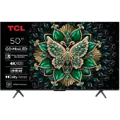TCL 50c6k - Ultra Hd 4k Mini-led-tv 50 Inch 2025