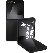 Samsung Galaxy Z Flip 7 FE 256GB Zwart 5G