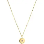 Liebeskind berlin Ketting goud / transparant