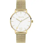 Tamaris Analoog horloge goud