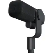 Logitech Yeti Studio Active Dynamic XLR Microfoon Zwart