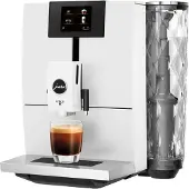 Jura Ena 8 Full Nordic White