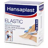 Beiersdorf Elastisc Pleister | Extra flexibel | Waterafstotend | 5m x 6cm 1 St Pleister